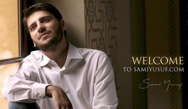 Сами Юсуф на репетиции