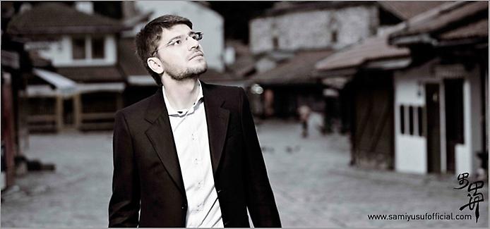 концерт Сами Юсуфа в зале