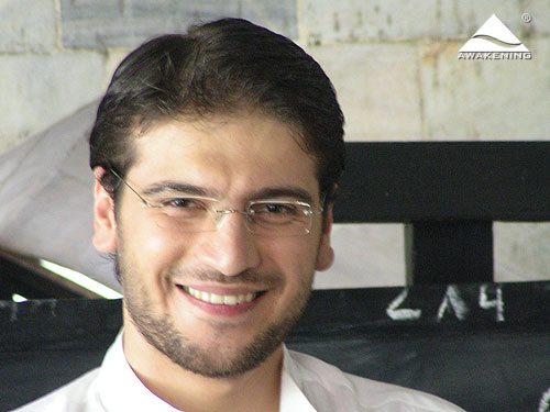 портрет Сами Юсуфа