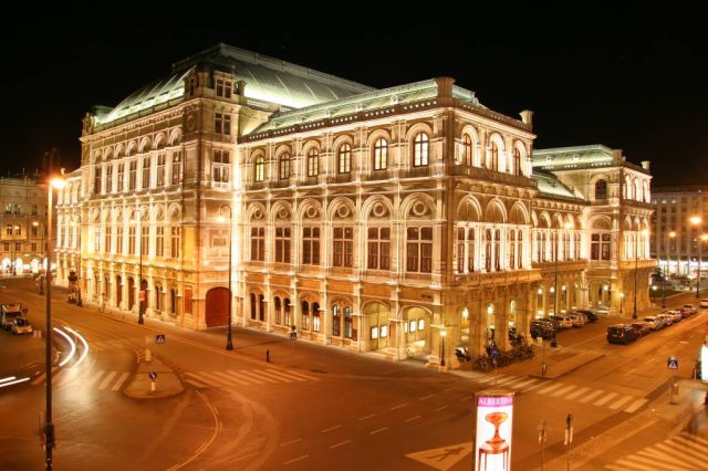 венская опера
