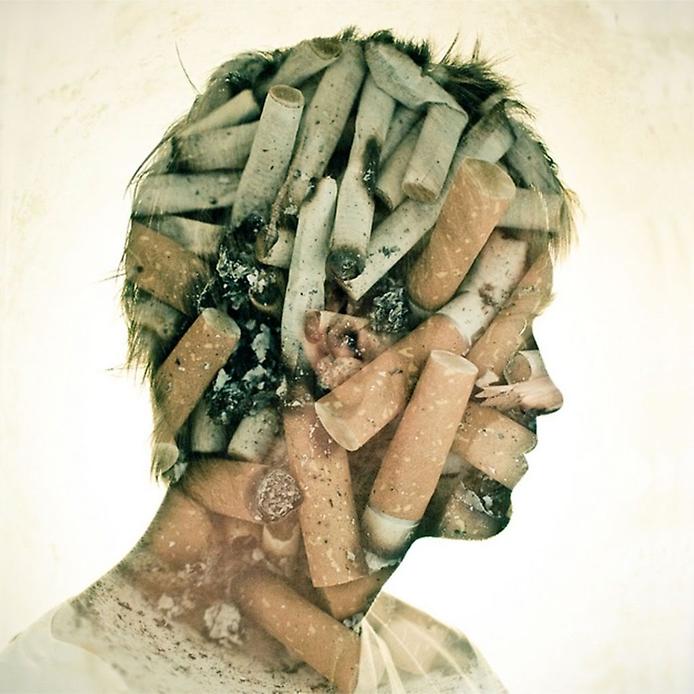 Курение — в голове