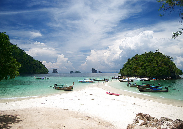 Самые красивые места на островах тайланда спирали внутриматочные цены