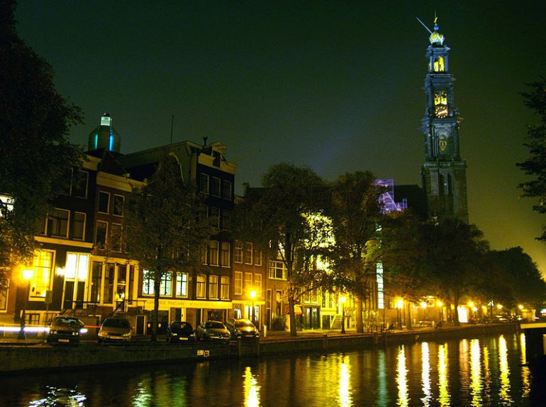 Западная Церковь Амстердама