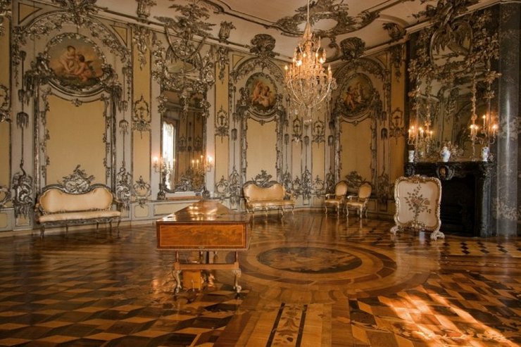 Интерьер Интерьер