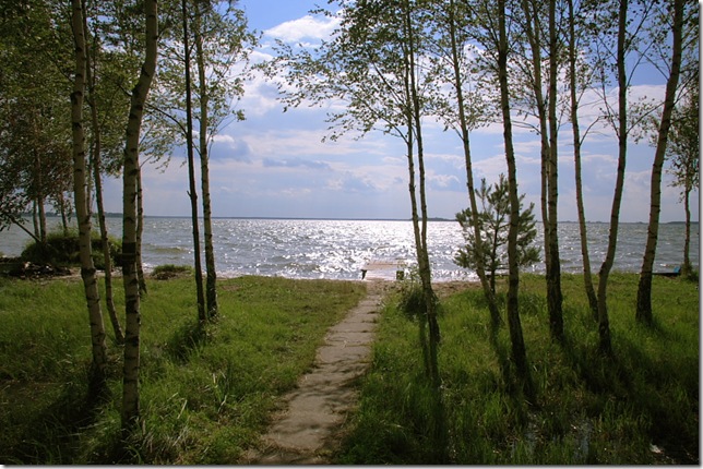 Шацкие озера. Волынская область. Украина. 01424505_thumb
