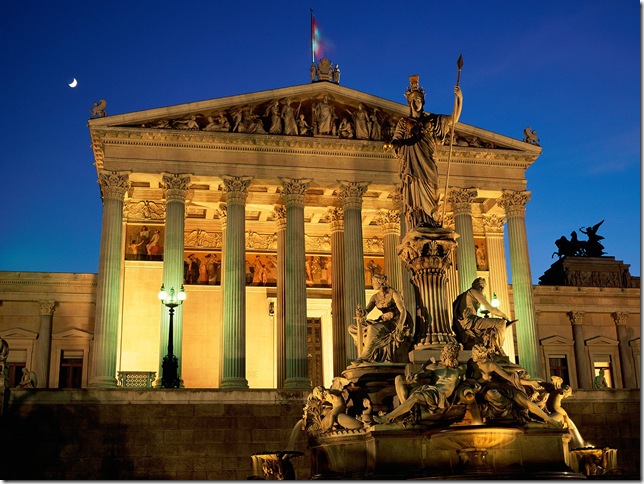 World_Austria_Pallas_Athene_Fountain__Parliament_building__Vienna__Austria_007842_