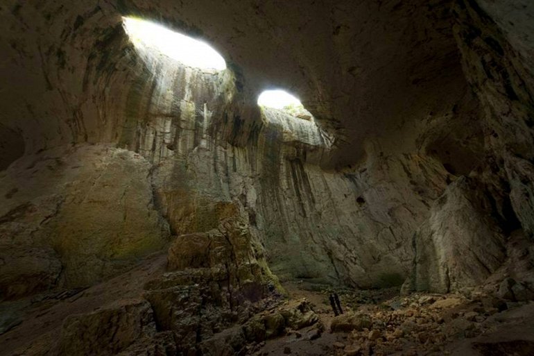 пещерка