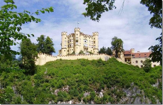 Castle Hohenschwangau