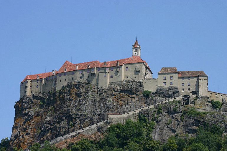 замок ригерсбург