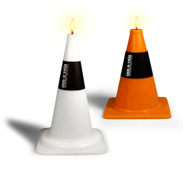 road-cone-candles