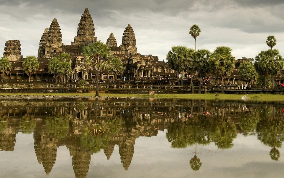 Фото Ангкор, Камбоджа