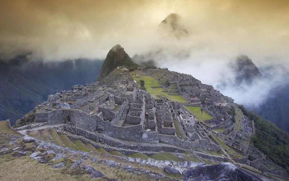 Фото Мачу-Пикчу, Перу
