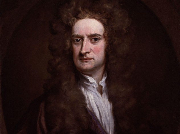  Малоизвестные факты об исторических личностях. Исаак Ньютон и алхимия