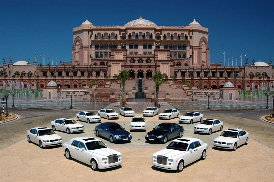 Фото Emirates Palace