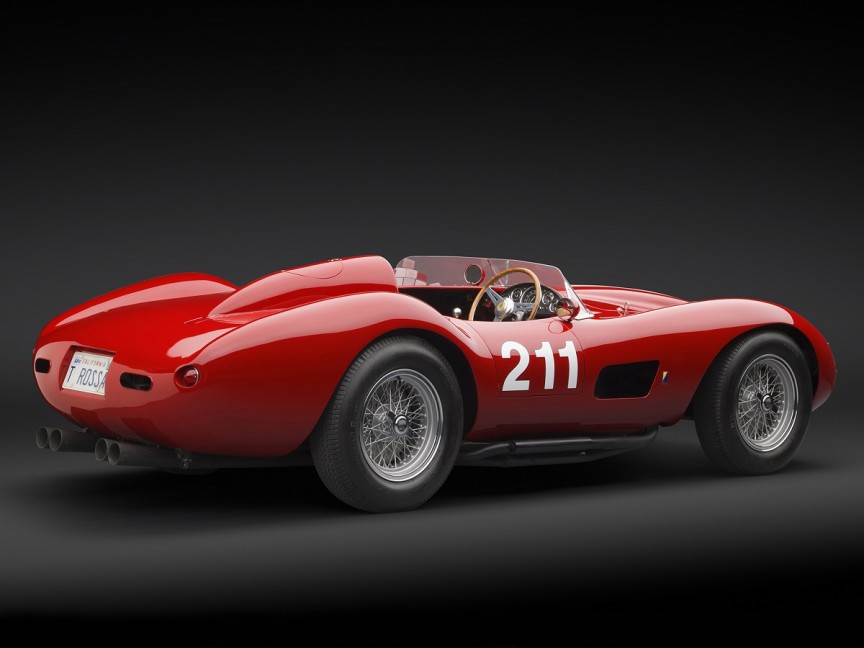 Фото 1957 Ferrari 625