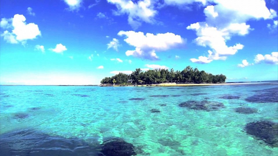 Photo Coconut Island, Mauritius