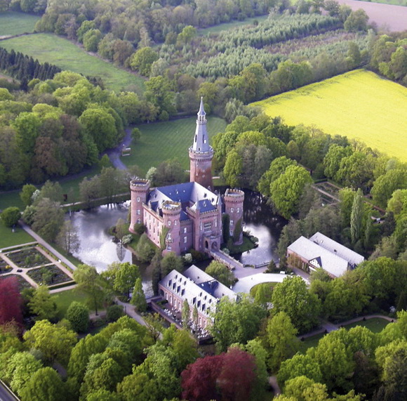 Фото Замок Мойланд, Германия