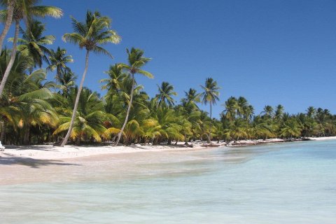 Остров Саона и тропический рай