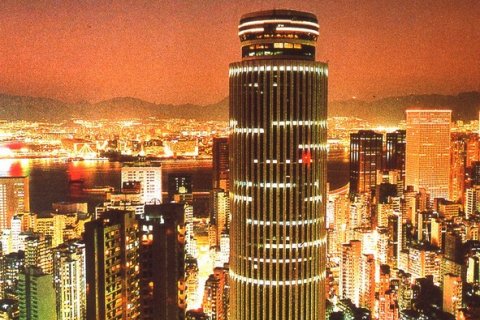 Центр Хоупвелл: знаковый небоскреб Гонконга