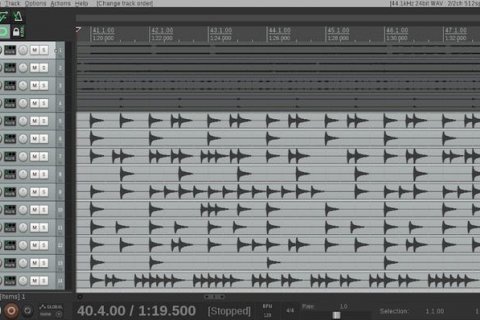 Новые технологии на службе у меломанов