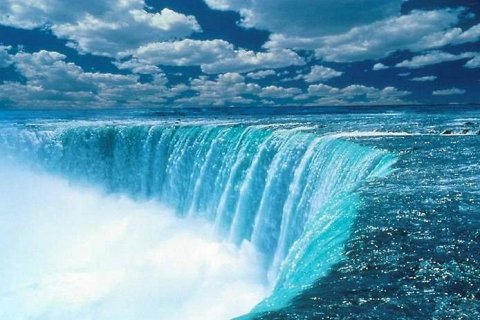Ниагарский водопад - Интересные Факты