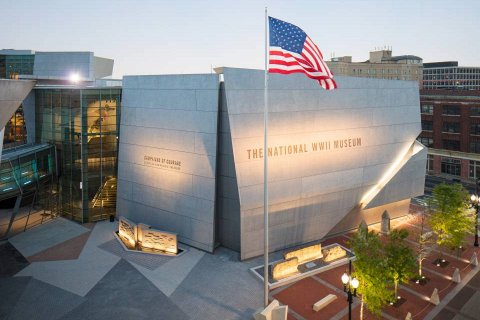 Национальный музей Второй Мировой войны, Новый Орлеан