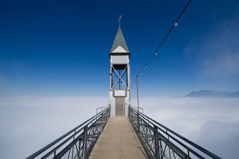 Хамметшванд - самый высокий лифт Европы