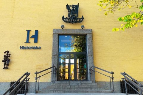 Исторический Музей в Стокгольме