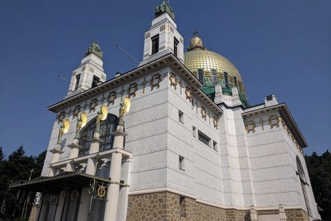 Ам-Штайнхоф - первая модернистская церковь Европы