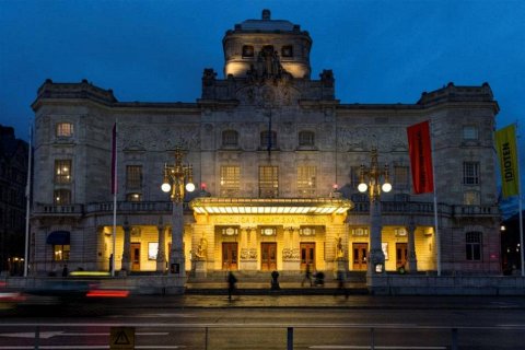 Королевский драматический театр Стокгольма