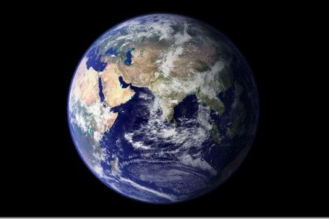 Снимки нашей планеты из космоса