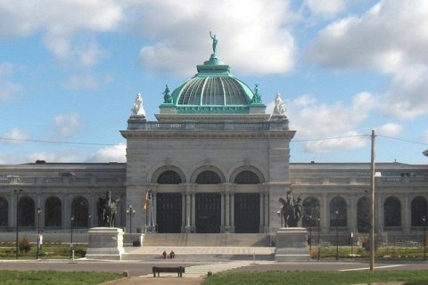Мемориальный Зал Филадельфии