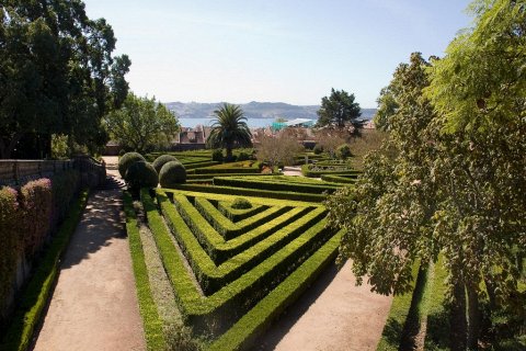Ботанический Сад Лиссабона