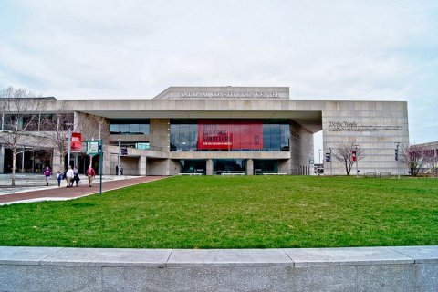 Национальный Центр Конституции - музей в Филадельфии