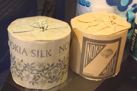 История изобретения туалетной бумаги