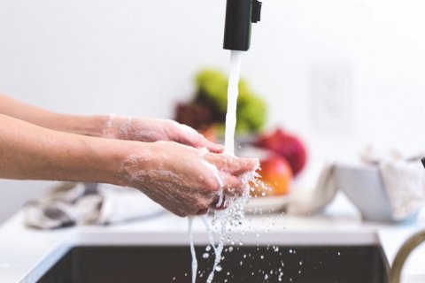 История мытья рук: Как это делали в прошлом