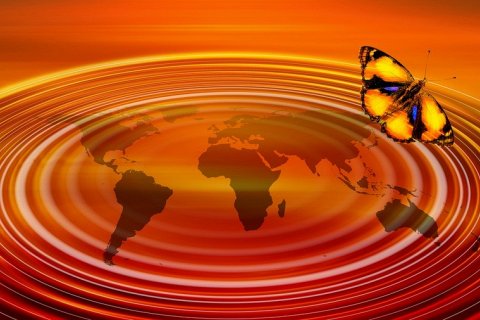 Эффект бабочки и его влияние на нашу жизнь