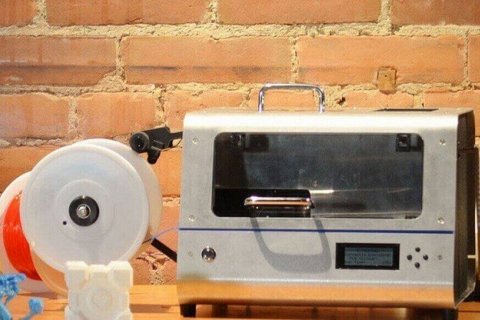 Новости из мира 3D-оборудования