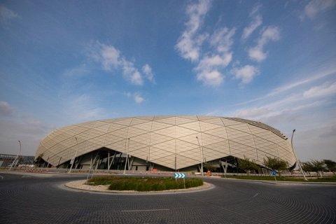 Катарский "Мерцающий бриллиант" достроен - стадион Education City