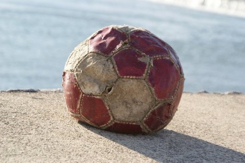 История футбольного мяча. От старины к современности