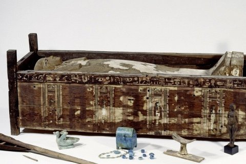 ДНК древней мумии открывает загадки о генетическом происхождении египтян