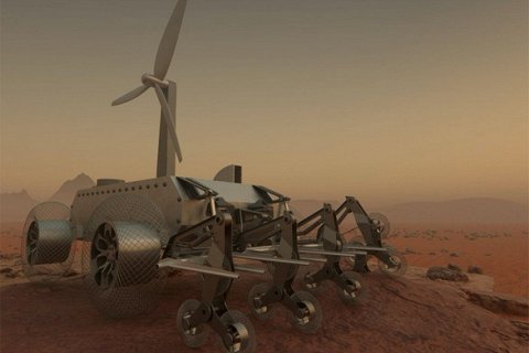 В NASA спроектировали марсоход Венеры - «Исследователь ада»