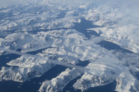 Таяние ледников Гренландии уже прошло точку невозврата