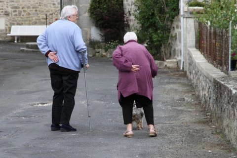 Пожилые люди стали физически и морально здоровее, чем 30 лет назад