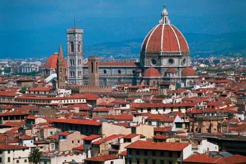 Топ-13 выдающихся памятников Флоренции