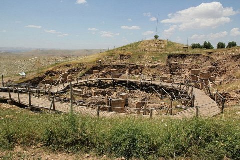Гёбекли-Тепе демонстрирует, какими были люди 11000 лет назад