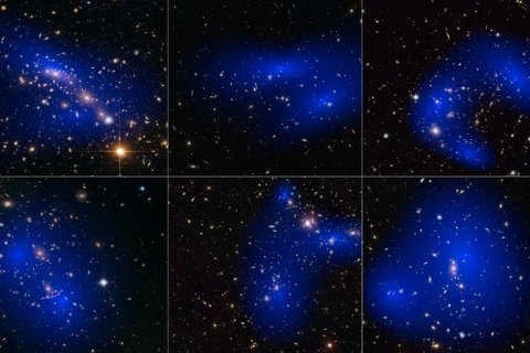 Что такое темная материя. Как люди узнали о ее существовании?