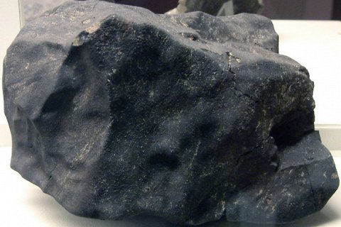 Самый старый материал на Земле - метеорит Мерчисон