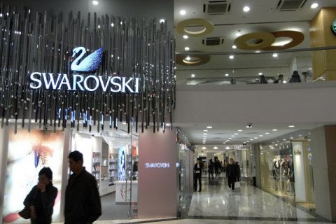Интересные факты об украшениях Swarovski