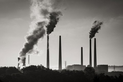 В 2020 году произошло самое крупное падение выбросов углерода в истории